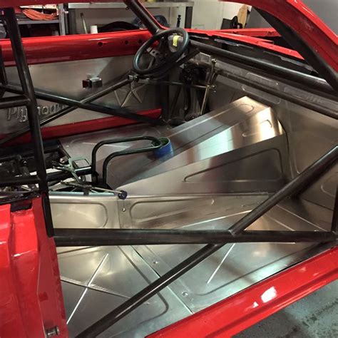 drag car interior sheet metal|race car body metal.